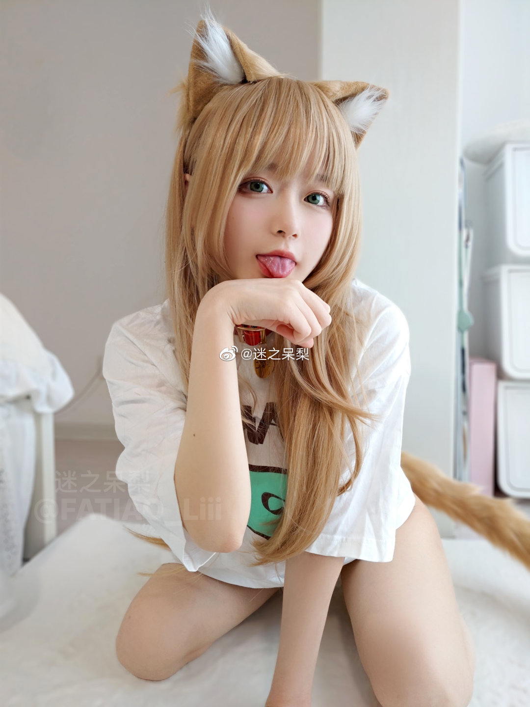 迷之呆梨_全部写真作品合集|更新至 70 期 - 预览图 2